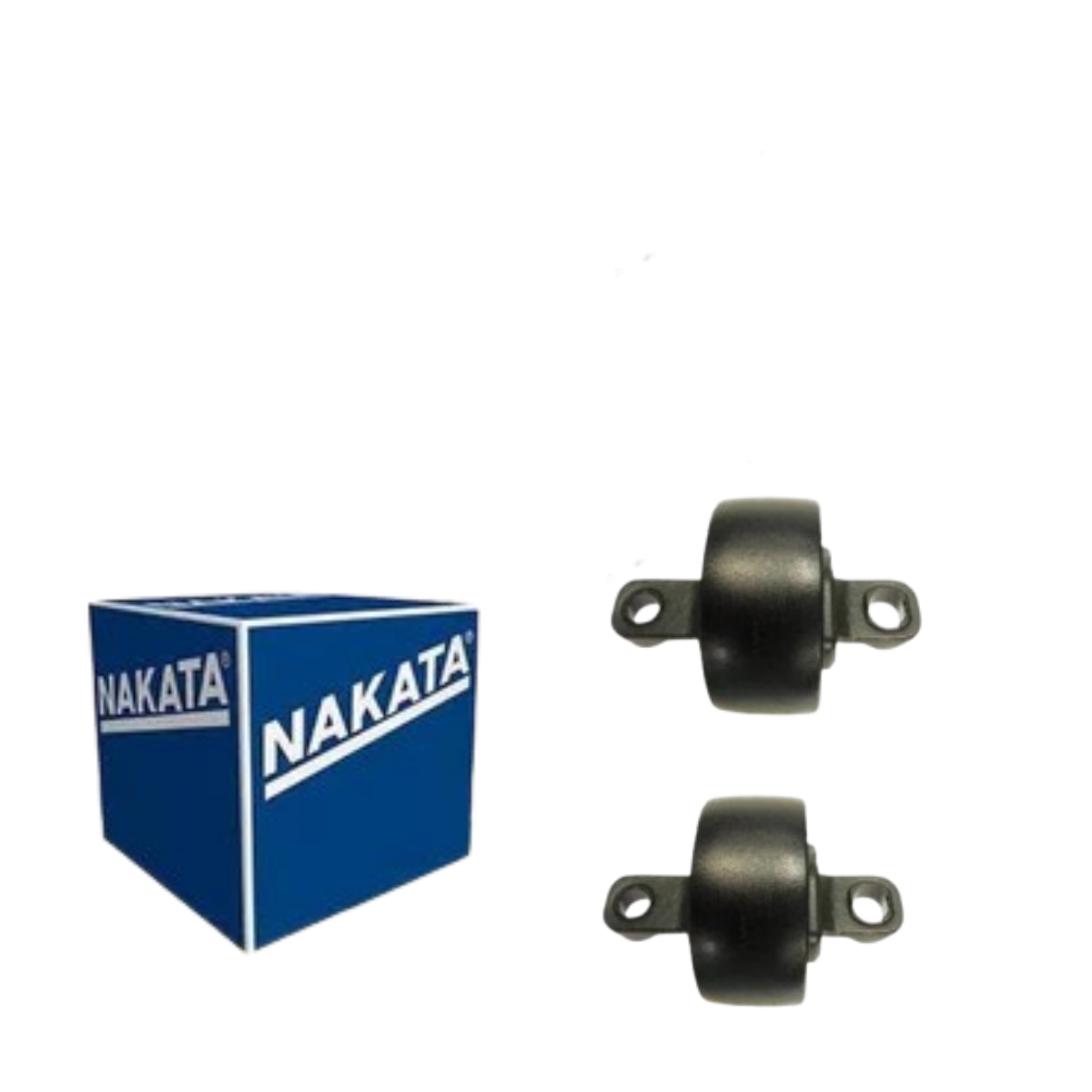 Bucha Braco Hyundai Ix35 2.0 16v 01/2015 Ate 01/2015 Traseiro Esquerdo Nakata Nb18023