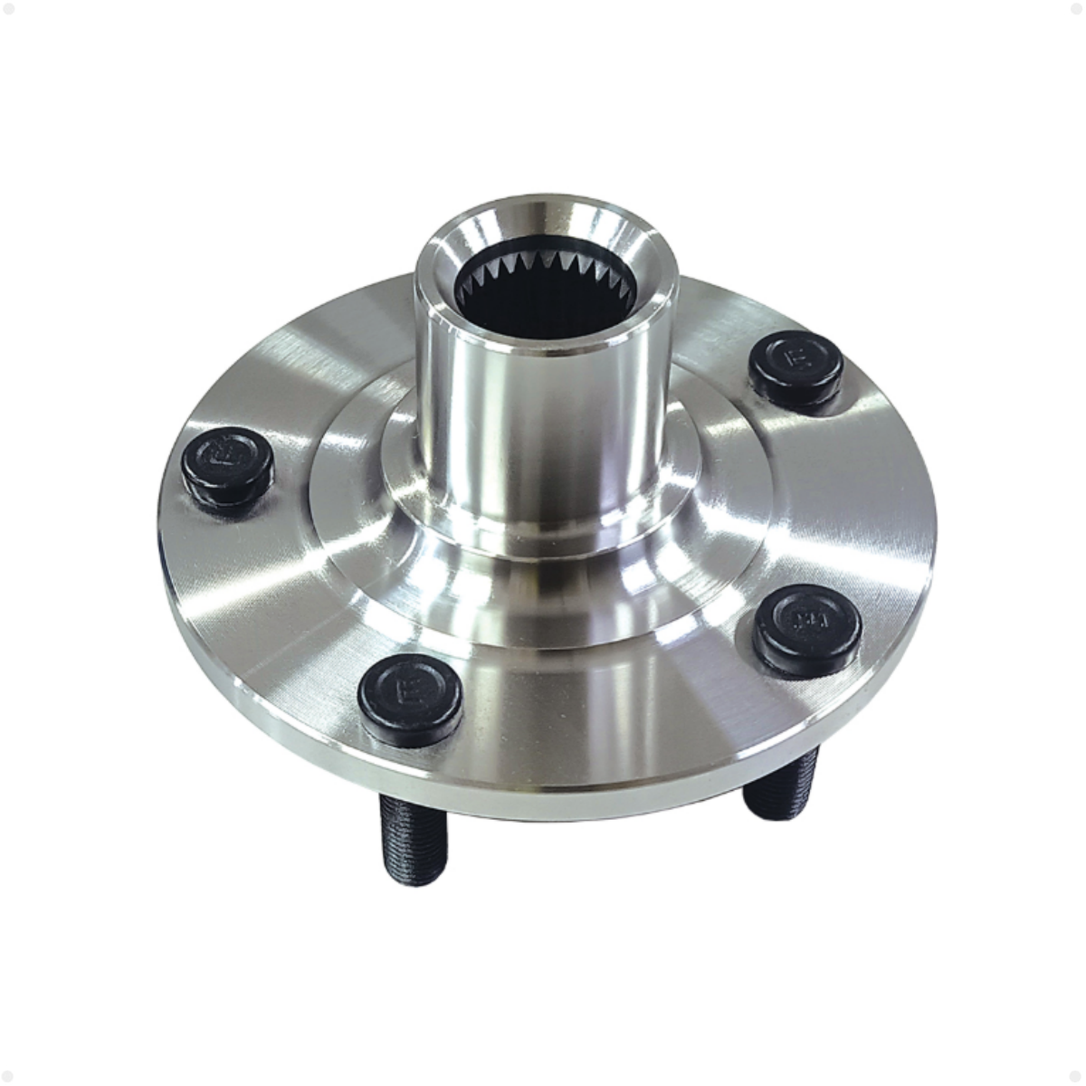 Cubo Roda Mitsubishi Outlander 2.4 16v 01/2009 Ate 01/2011 Dianteira Nakata Nkf 8326