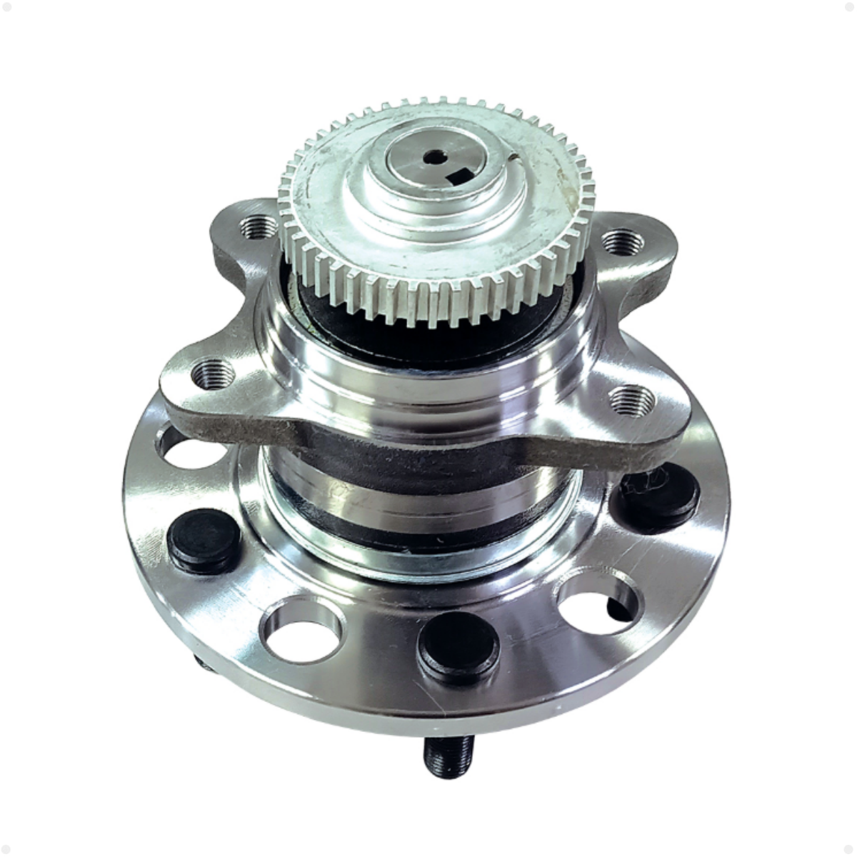 Cubo Roda Hyundai Sonata 3.3 24v Traseiro 01/2004 Ate 01/2012 Direita/esquerda Nakata Nkf 8332