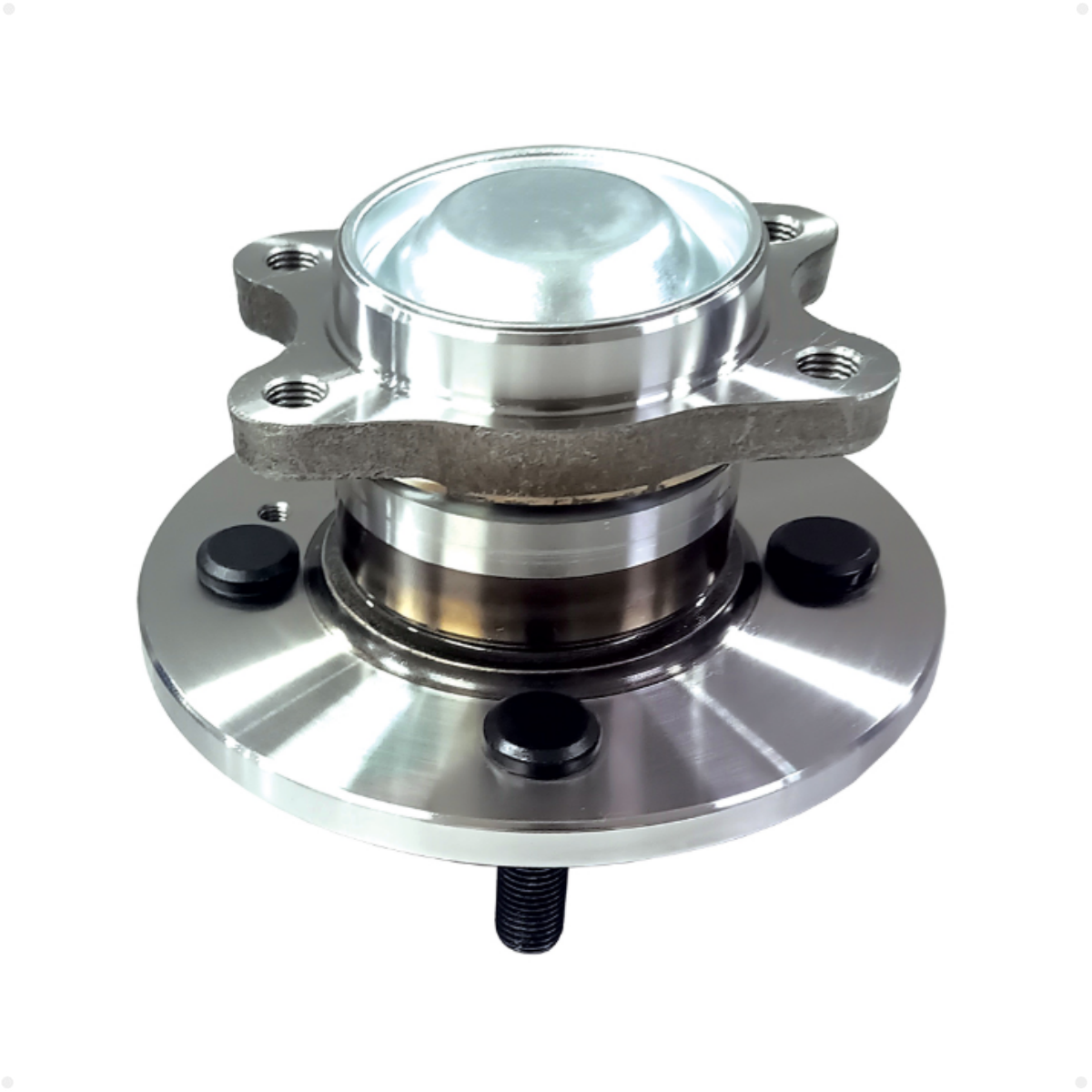 Cubo Roda Hyundai Hb20 1.0 12v Traseiro 01/2014 Ate 01/2014 Direita/esquerda Nakata Nkf 8333