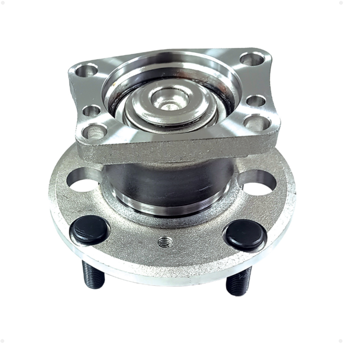 Cubo Roda Ford Fiesta 1.0 12v Traseiro 01/2016 Ate 01/2017 Direita/esquerda Nakata Nkf 8334