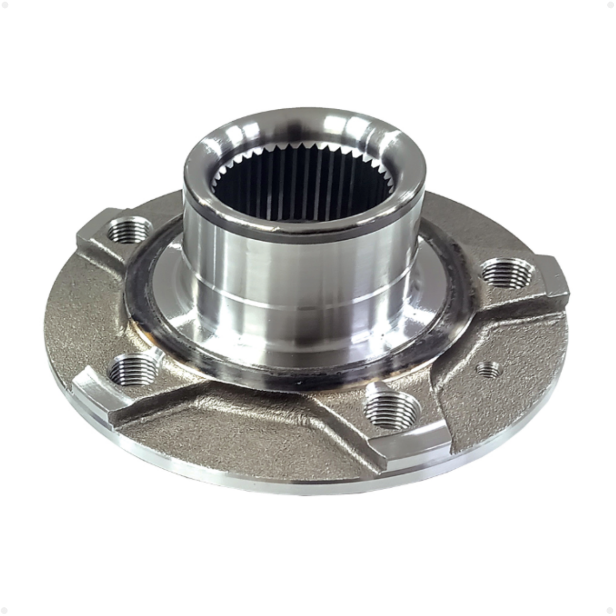 Cubo Roda Audi Sq5 3.0 Dianteiro 01/2014 Ate 01/2021 Esquerdo/direito Nakata Nkf 8341