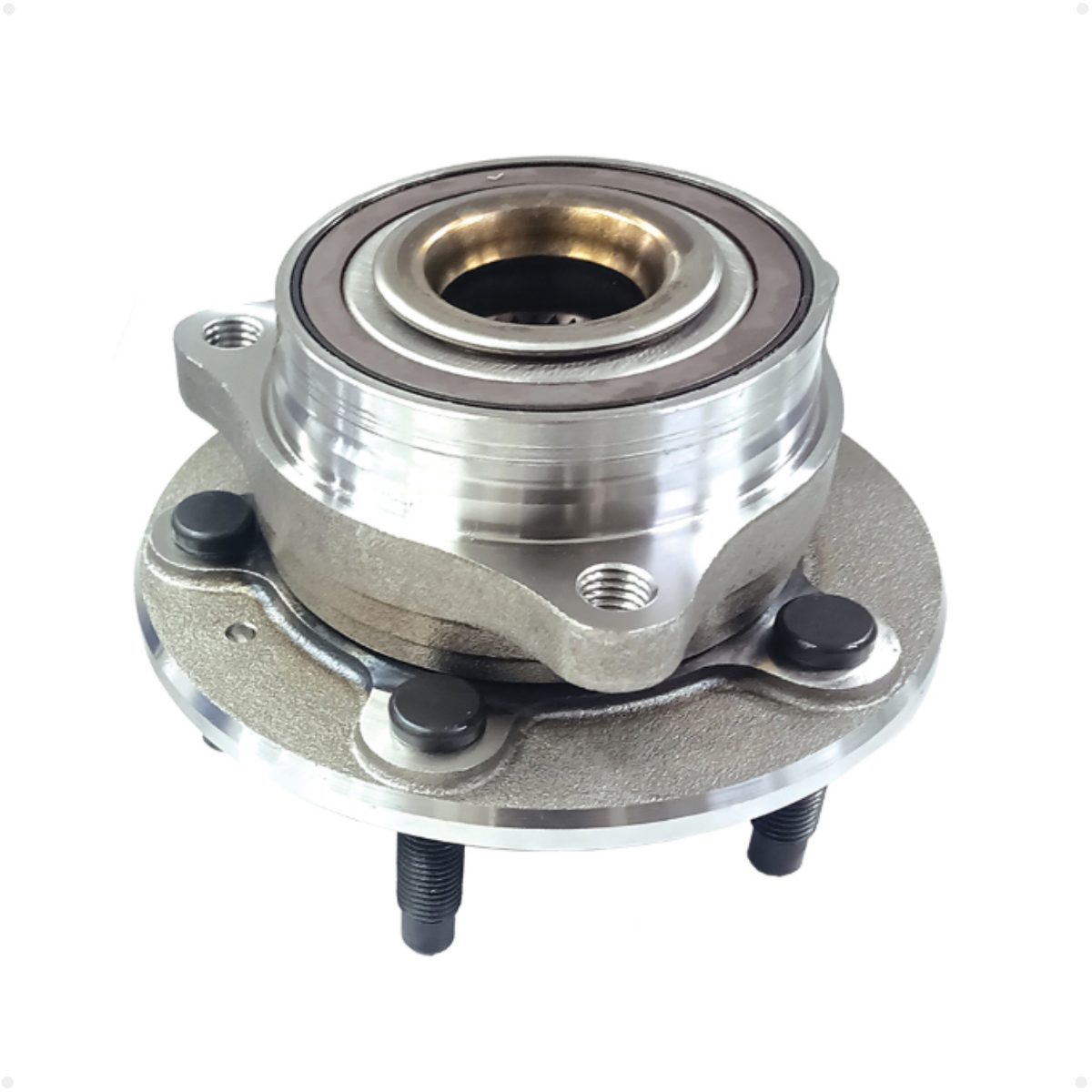 Cubo Roda Gm Equinox 1.5 16v 01/2020 Ate 01/2021 Dianteira Nakata Nkf 8351