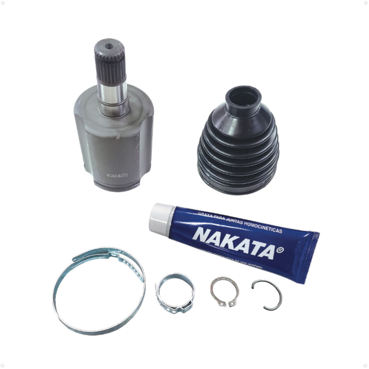Tulipa Vw T-cross 1.0 12v Cambio 01/2019 Ate 01/2025 Direita/esquerda Nakata Njh 26-272d