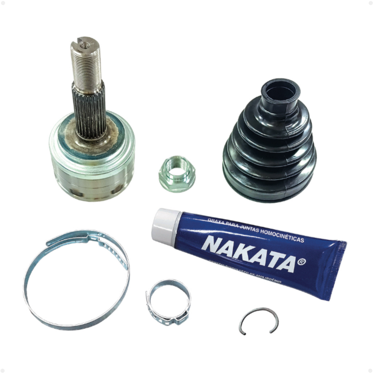 Junta Homocinetica Fixa Toyota Corolla Cross 2.0 16v 01/2021 Ate 01/2025 Esquerdo/direito Nakata Njh 73-0110