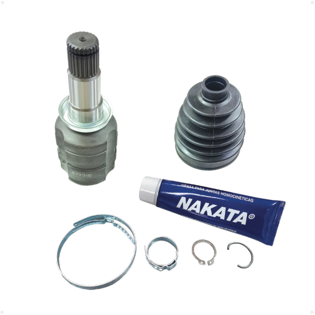 Tulipa Toyota Corolla Cross 2.0 16v Cambio 01/2021 Ate 01/2025 Esquerda Nakata Njh 73-110d