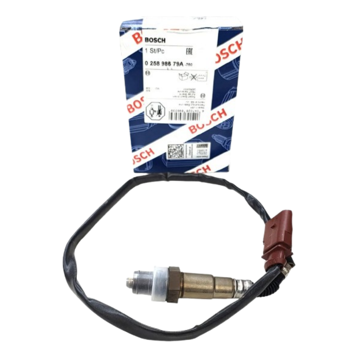 Sonda Lambda Audi Q3 Tfsi A Partir De 11/2018 Bosch 025898679a