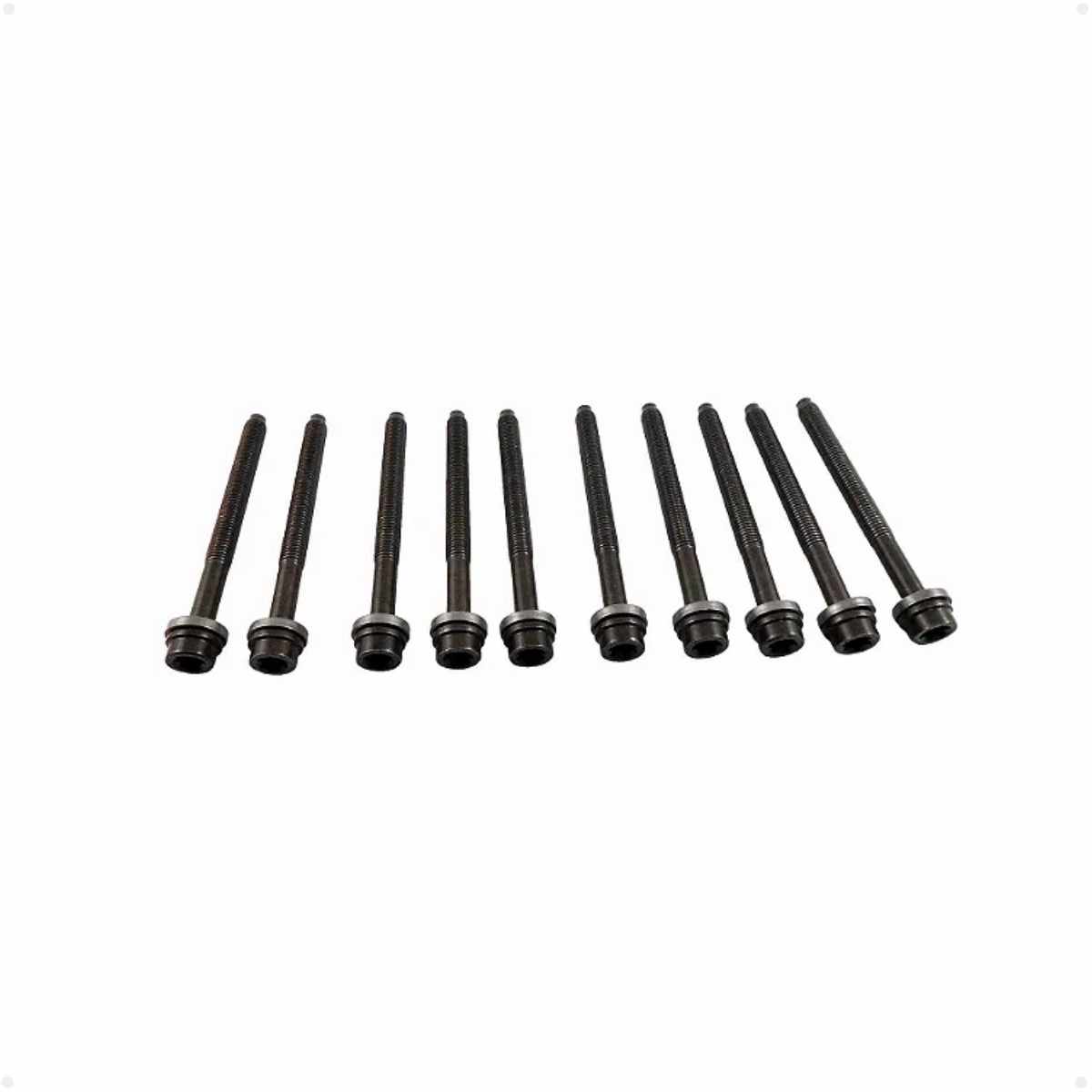 Parafuso Fixacao Cabecote Audi A3 1.6 8v 01/1996 Ate 01/2003 Elring 804.870 Jogo