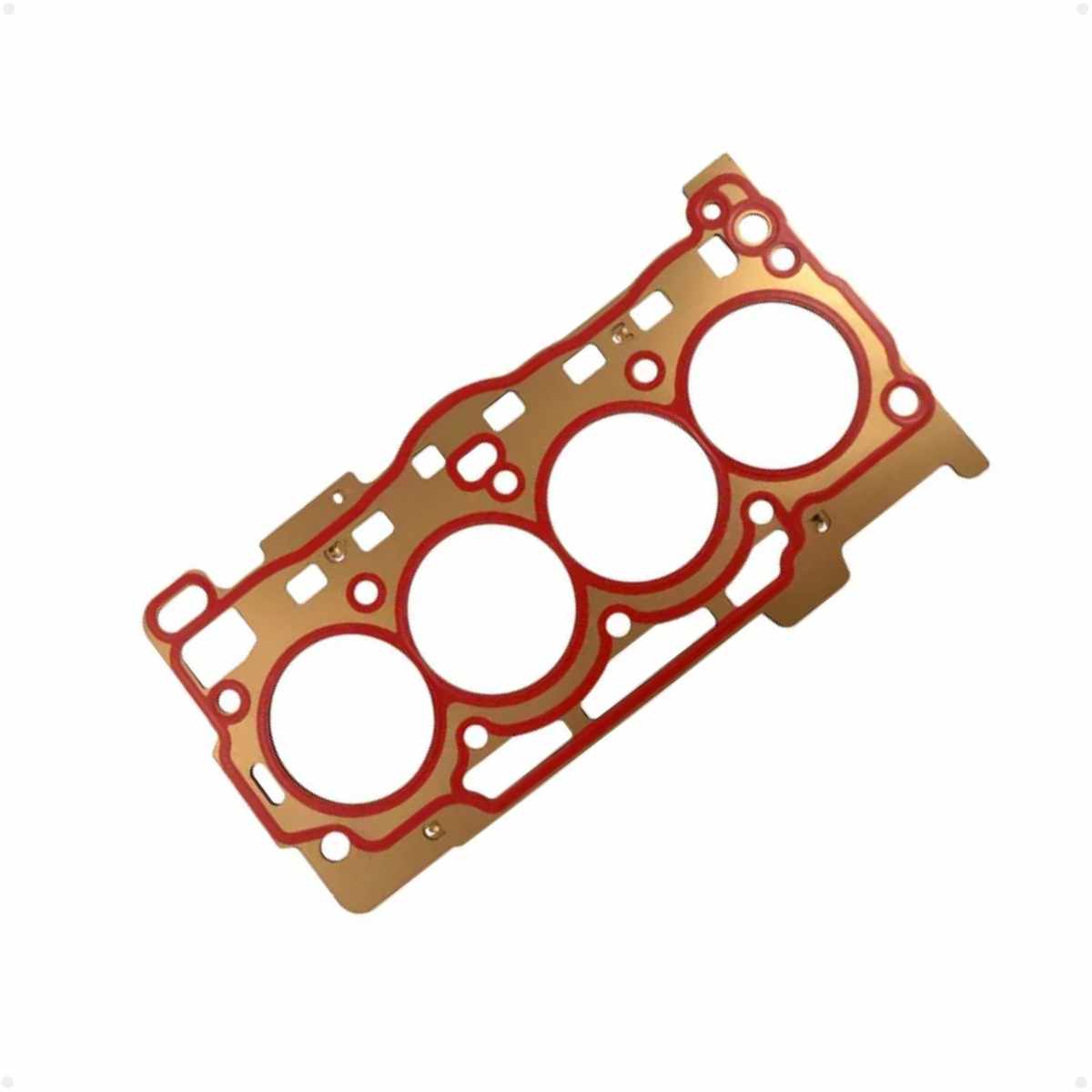 Junta Cabecote Vw Crossfox 1.6 16v I-motion A Partir De 01/2014 Junta Cabecote Em Fibra Elring 036.531
