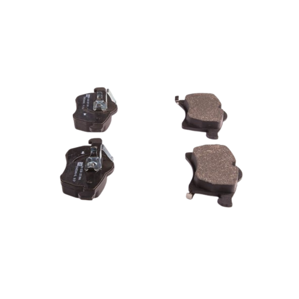 Pastilha Freio Gm Astra 2.0 16v Sfi 02/1999 Ate 06/2005 Bosch Bb0716