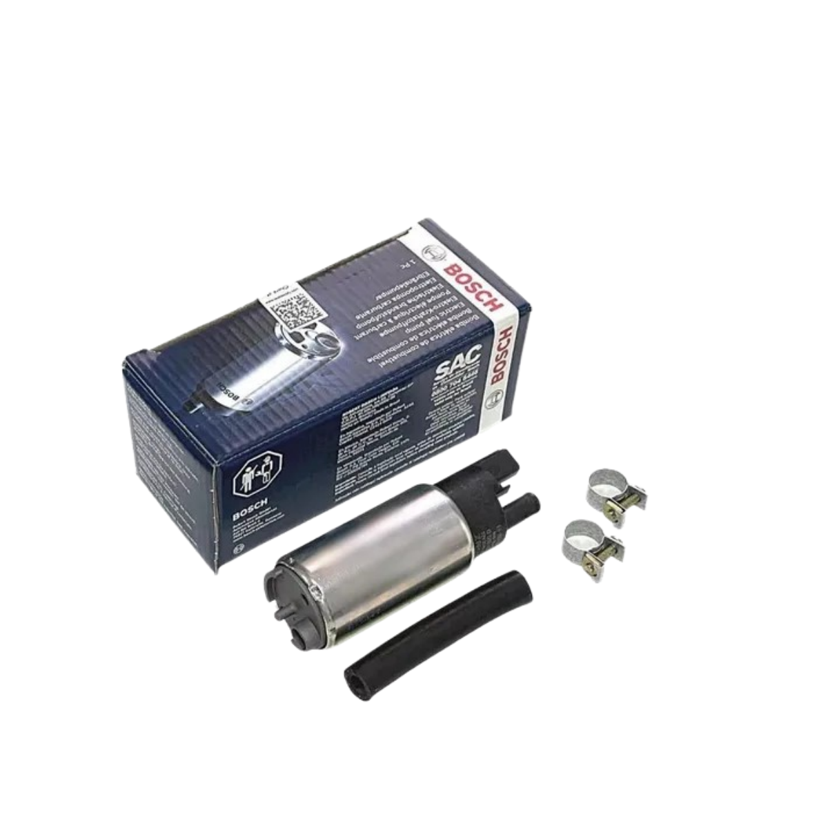 Bomba Combustivel Fiat Duna 1.6 Spi 11/1994 Ate 12/1995 Gasolina Bosch F000te0104
