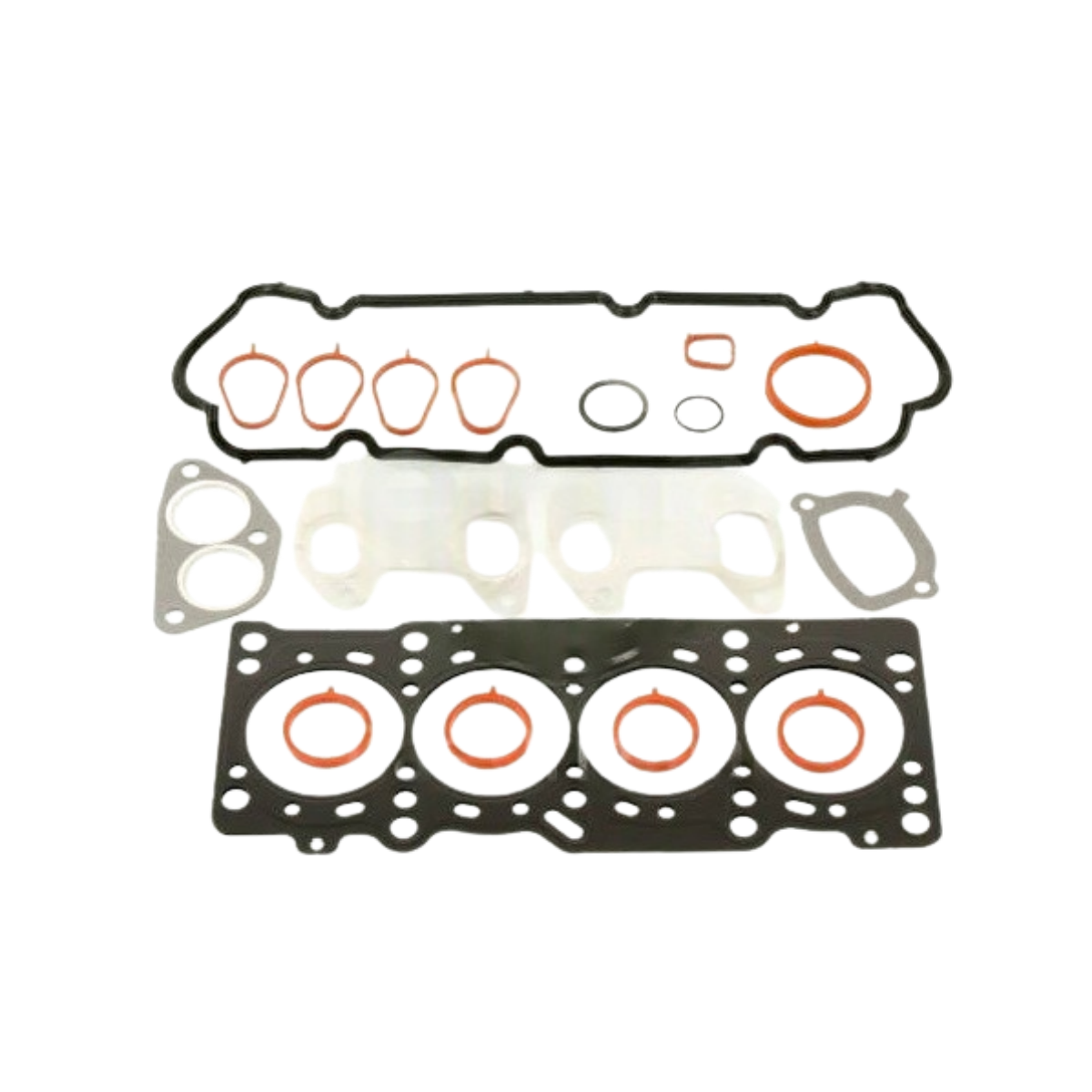 Jogo Junta Superior Motor Fiat Doblo 1.4 8v A Partir De 01/2005 Elring B83.980
