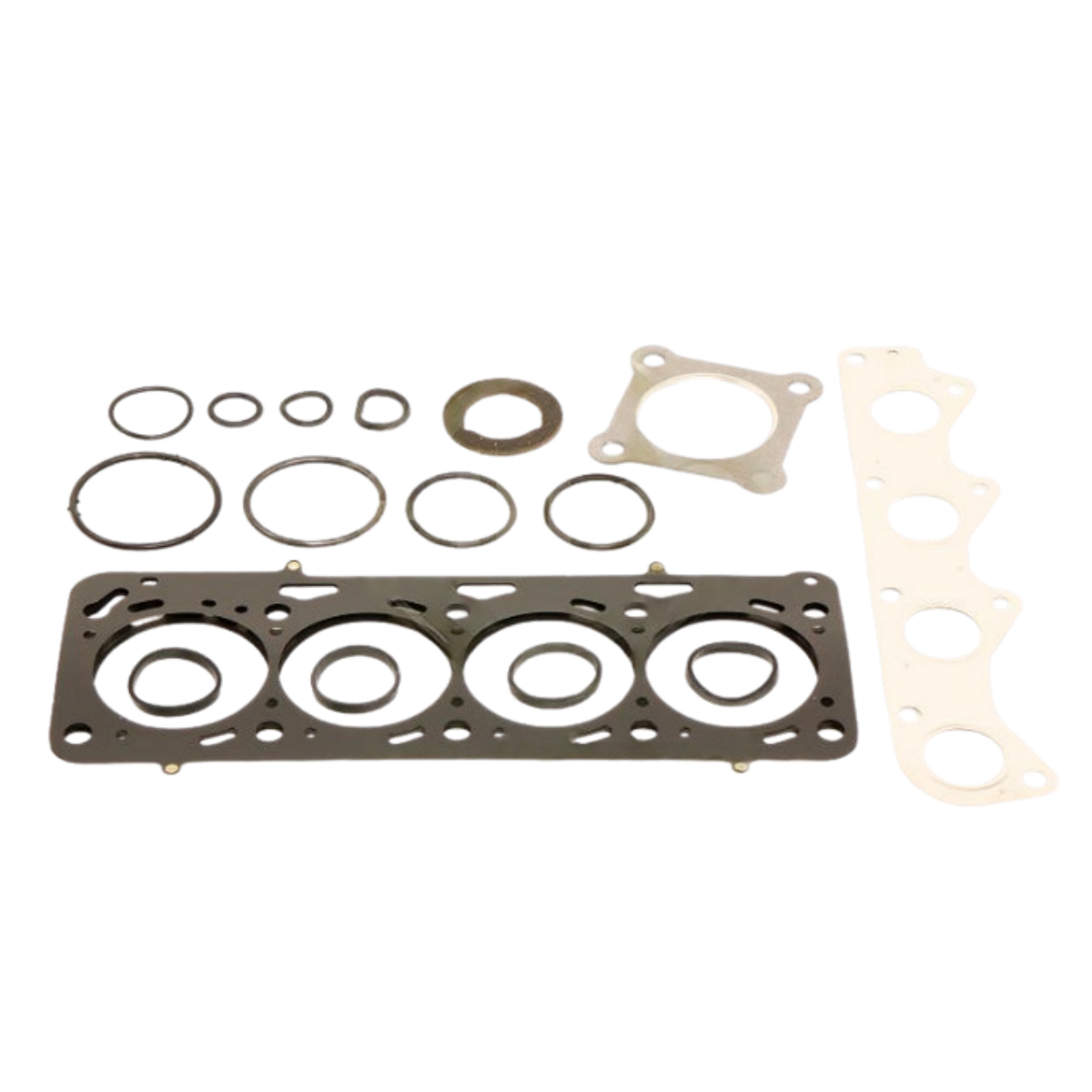 Jogo Junta Superior Motor Vw Crossfox 1.6 8v A Partir De 01/2001 Elring B85.400