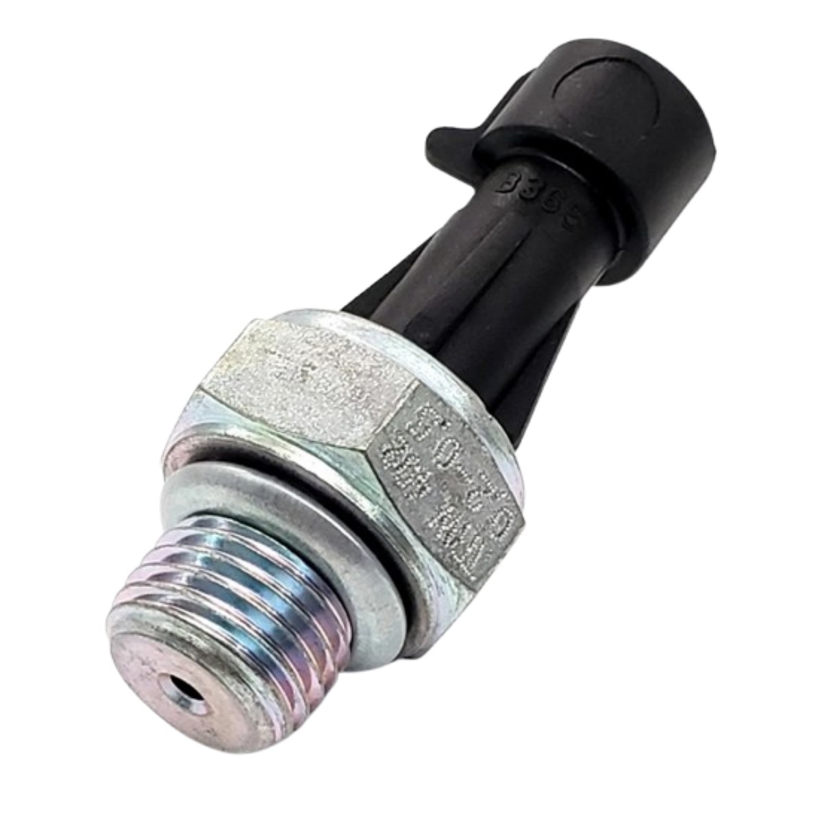 Interruptor Oleo Fiat 500 01/2010 Ate 12/2018 55202374 Fiat