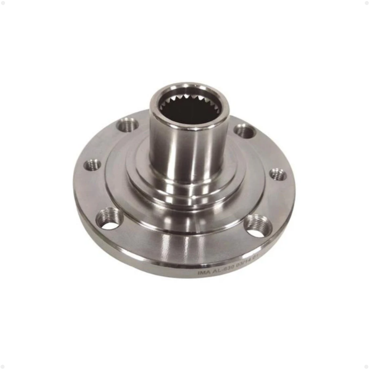 Cubo Roda Fiat Tempra 1992 Ate 1999 Dianteira Ima Al-630