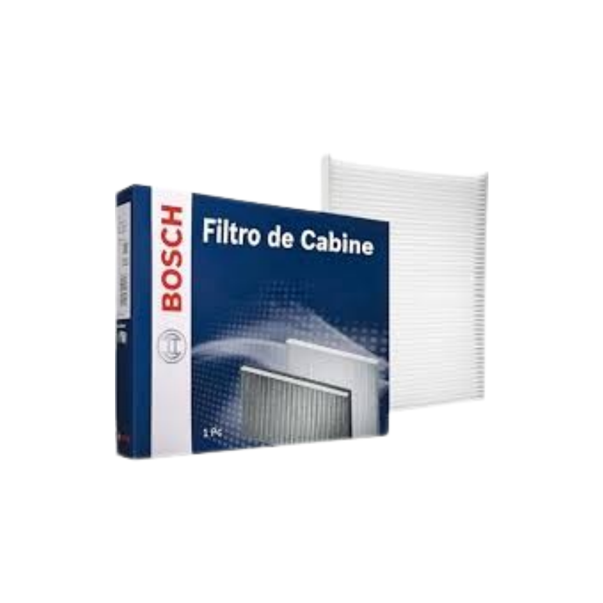 Filtro Cabine Vw Gol 1.0 16v G3 2001 Ate 2002 (filtro Ar Condicionado) Bosch 0986bf0540
