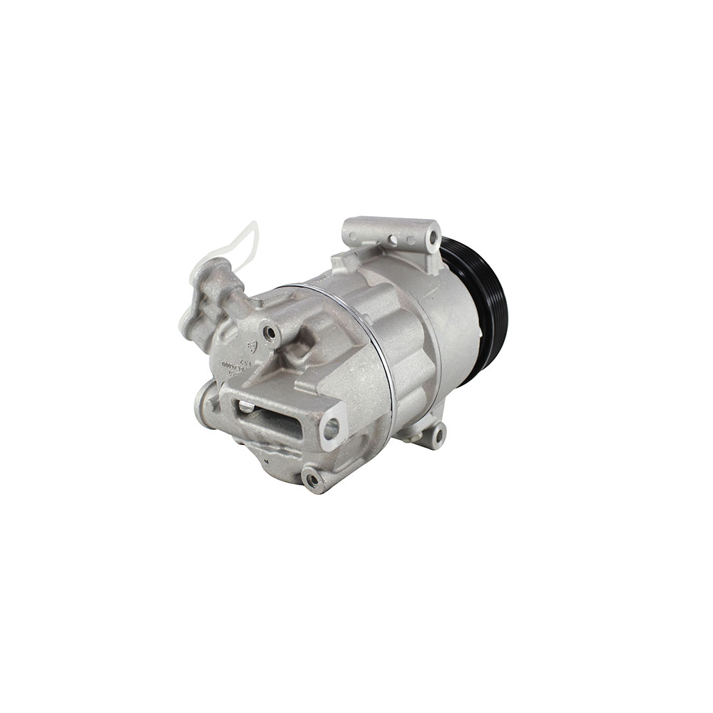 Compressor Ar Condicionado Fiat Toro 2.0 16v 01/2015 Ate 12/2021 Diesel Mahle Acp 221