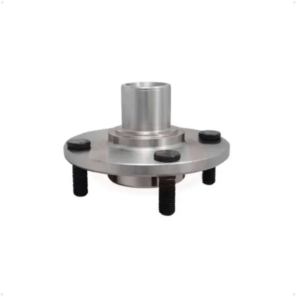Cubo Roda Ford Courier 1.3 01/1997 Ate 01/2000 Dianteira, Sem Rolamento Ima Al-09
