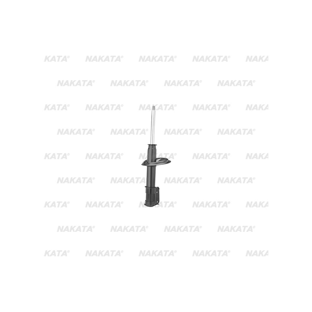 Amortecedor Fiat Strada Exceto Locker 2001 Ate 2020 Dianteira Sem Abs, Com Barra Estabilizadora, Amortecedor Gas Nakata Hg 33004