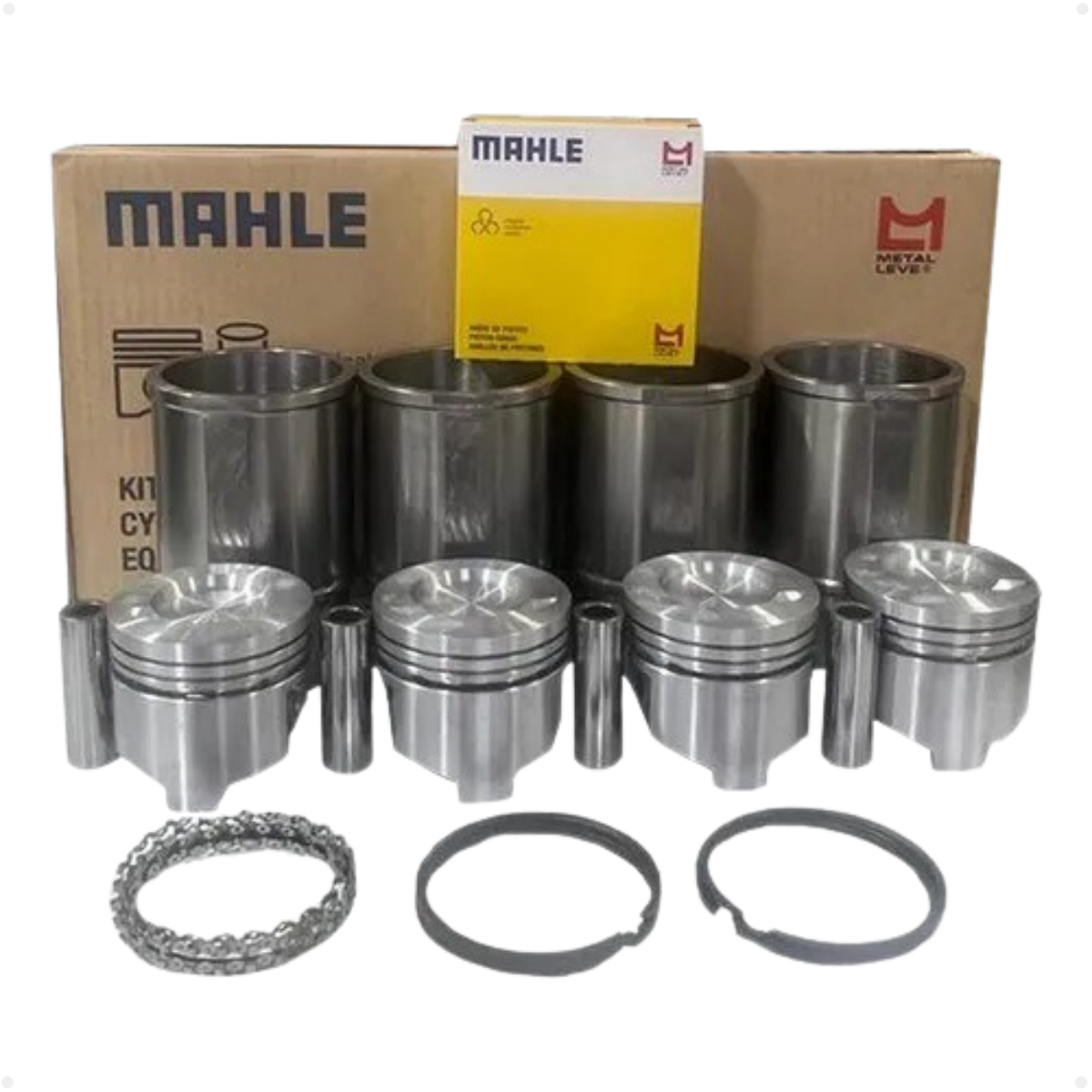 Vw Gol 1.6 Motor Ea827 Unf 05/1996 Ate 11/1999 Gasolina Metal Leve K1961