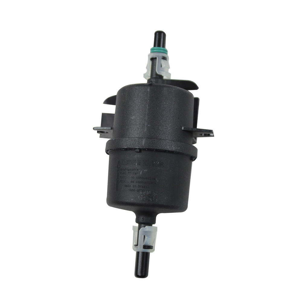 Filtro Combustivel Fiat Palio 1.0 8v Mpi 01/1996 Ate 12/2002 Metal Leve Kl238d