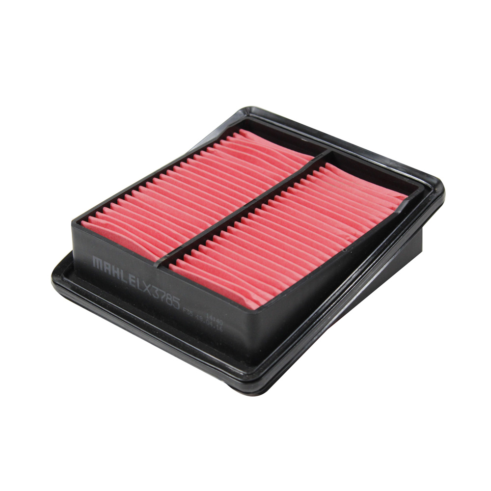 Filtro Ar Honda Fit 1.5 16v Vtec 2005 Ate 2008 Gasolina Metal Leve Lx3785