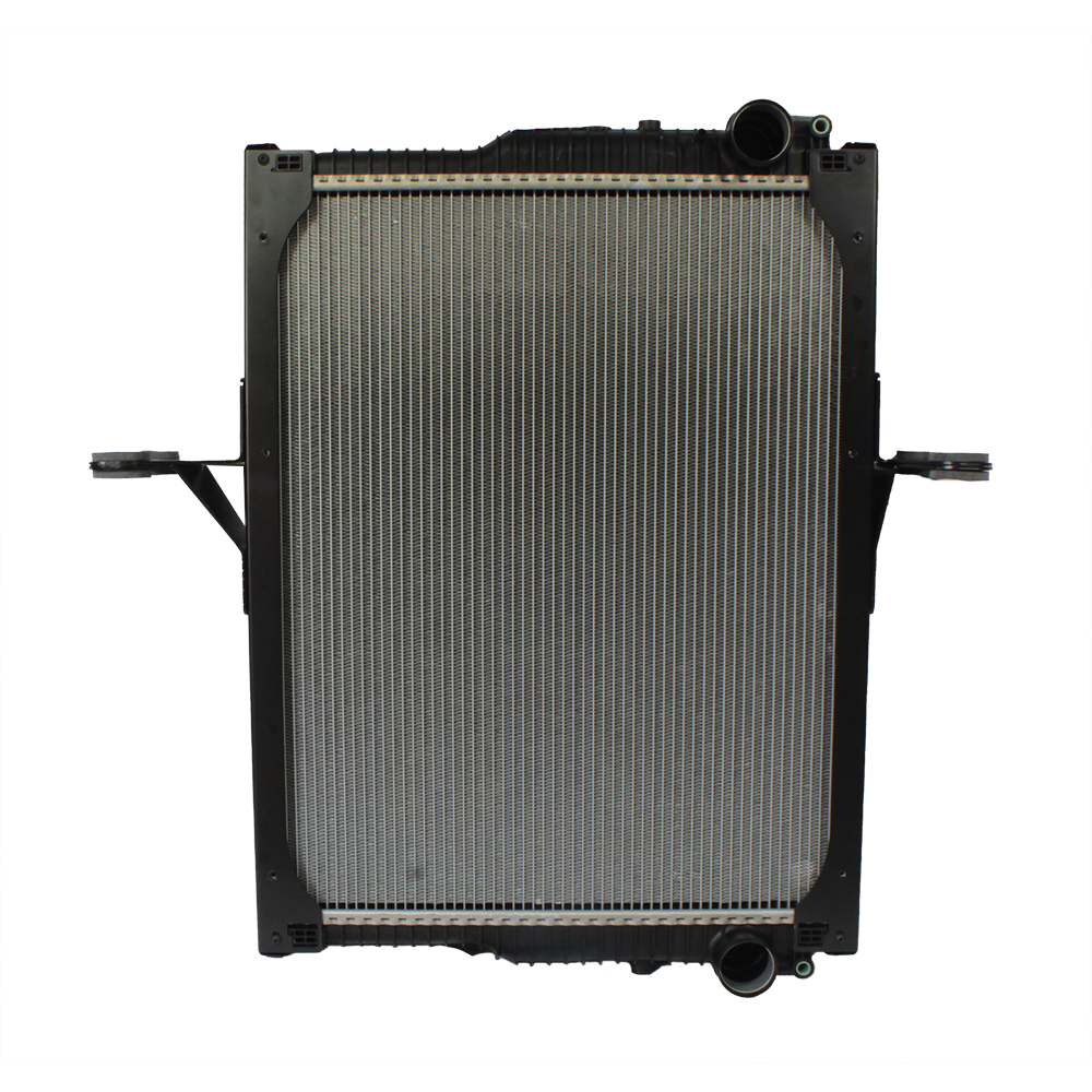 Radiador Vw 17-210 6.5 12v Turbo Diesel 01/2003 Ate 01/2007 Cambio Manual, Brasado Behr Cr 1247 000p