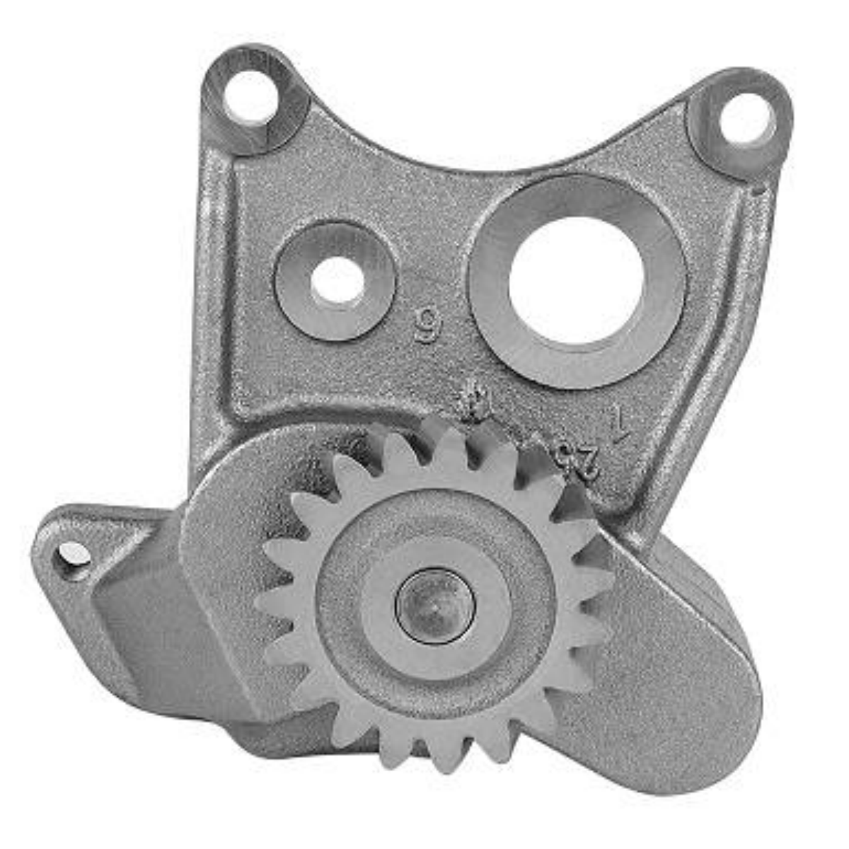 Bomba Oleo Motor Agrale 1800d 3.9 8v 01/1988 Ate 12/1998 Schadek 10.021