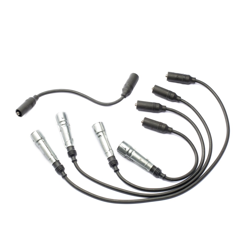 Cabo Vela Vw Gol 1.6 8v Power 2007 Ate 2009 Totalflex Metal Leve Cv0700009