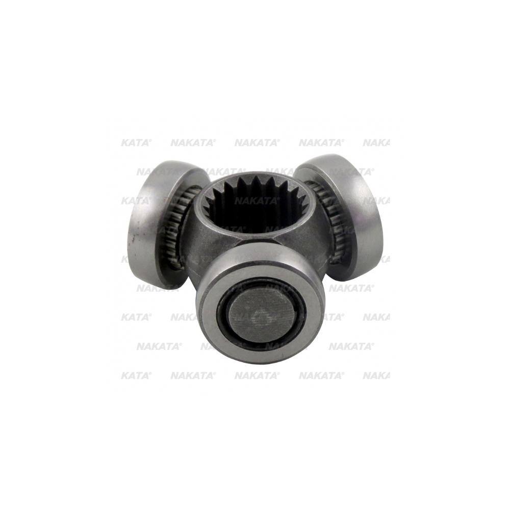 Trizeta Honda Crv 2.0 16v Traseiro 4x4 01/2009 Ate 12/2011 Lado Cambio, 20 Dentes - Elo 28mm Nakata Njh33-413t