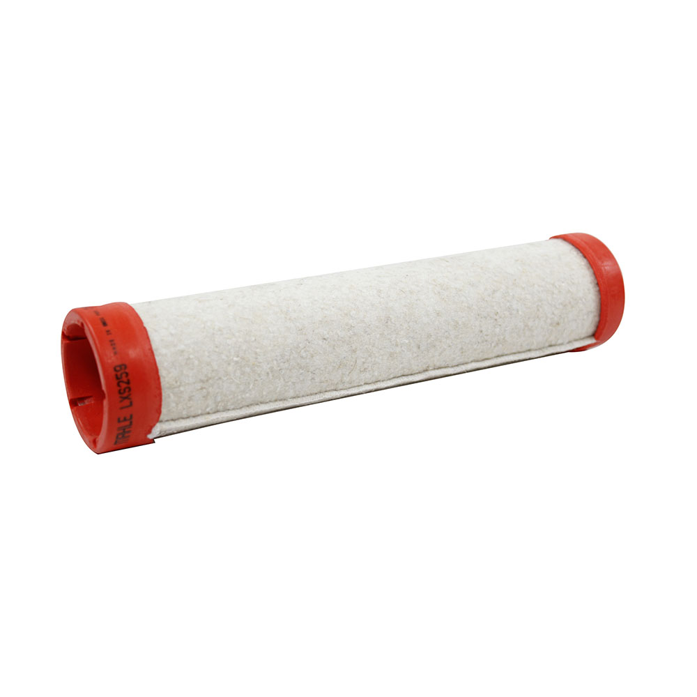 Filtro Ar Gm Blazer 2.8 Motor Mwm Tce 02/2006 Ate 08/2010 Metal Leve Lxs259