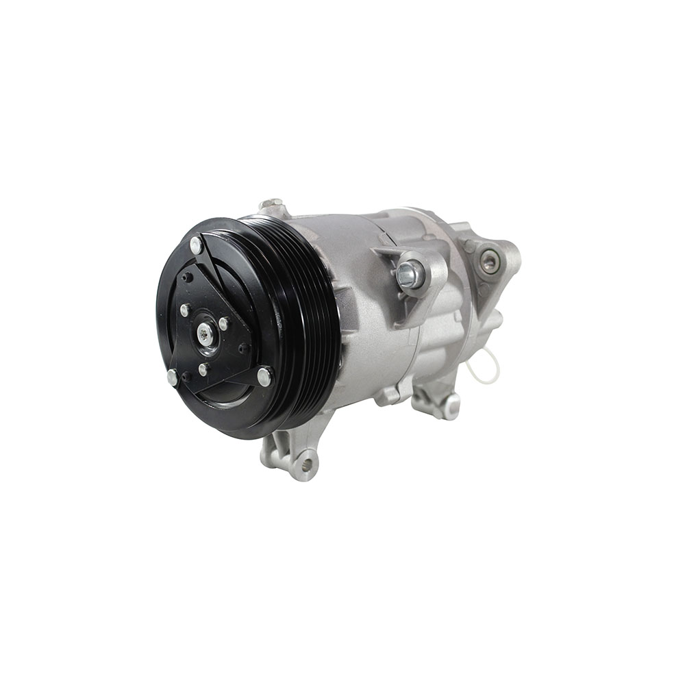 Compressor Ar Condicionado Fiat Strada 1.6 16v 01/2013 Ate 2015 Flex Mahle Acp 219