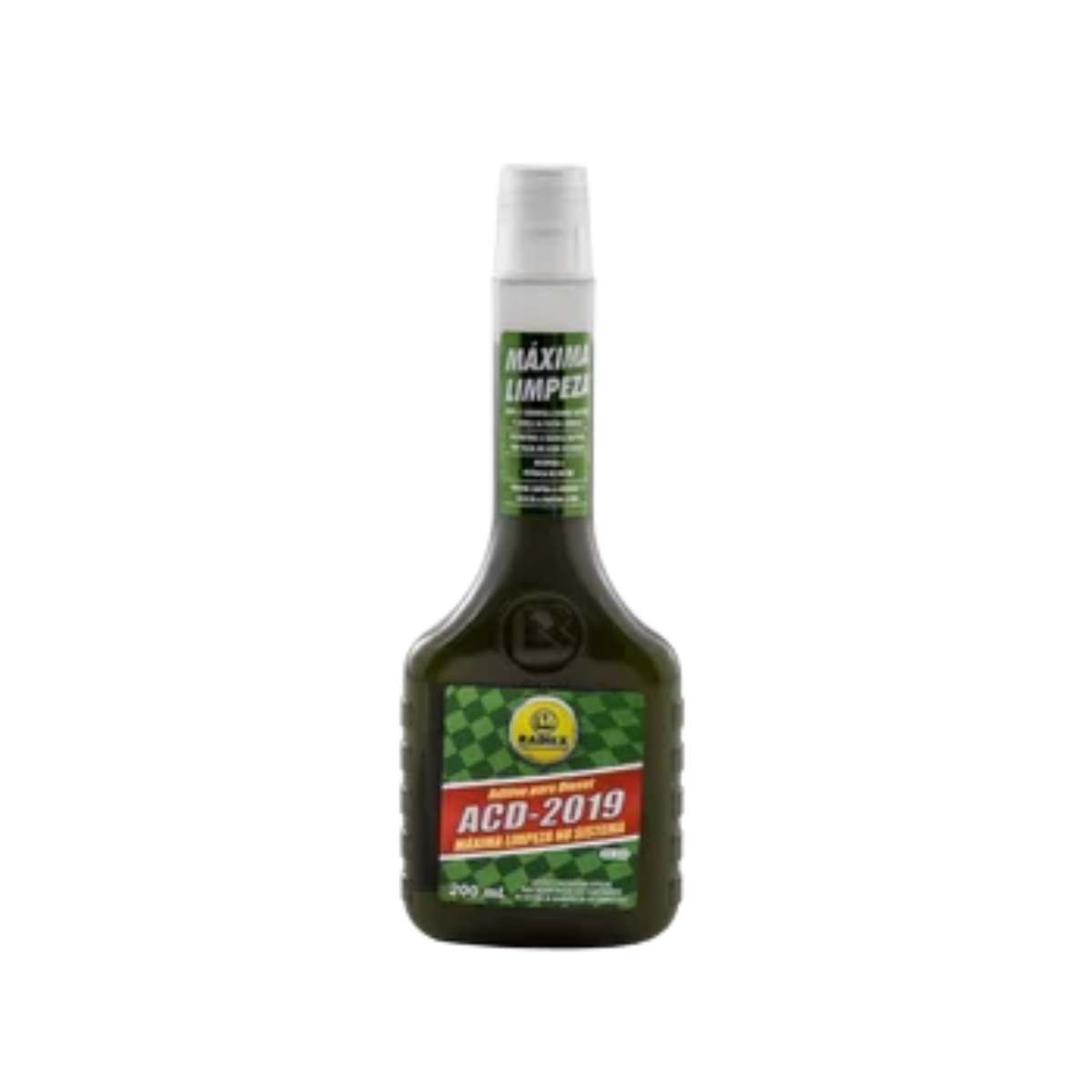 Aditivo Gasolina Aditivo P/ Diesel Radiex 200ml Radiex Acd-2019 200ml