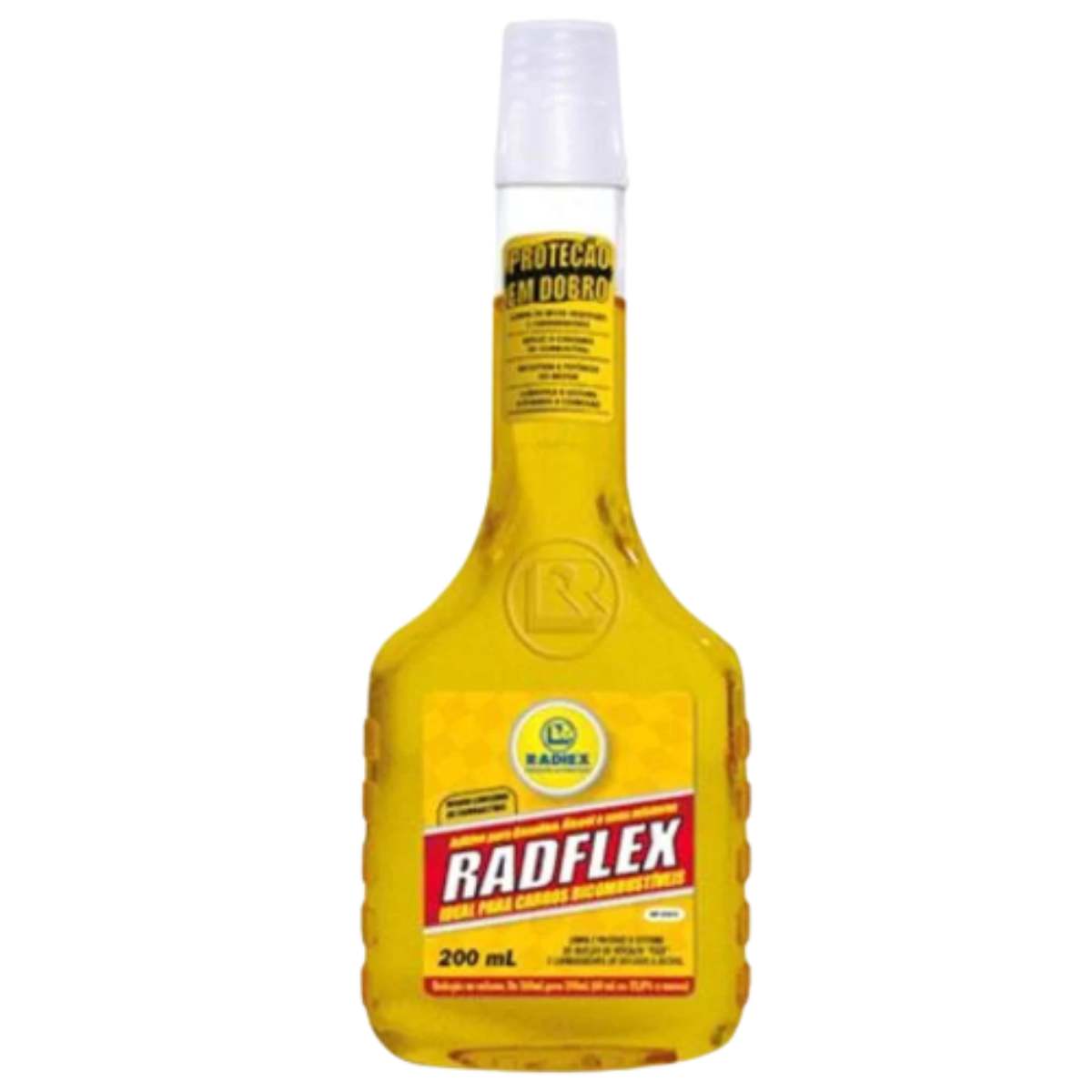 Aditivo P/ Gasolina/etanol Radflex 200ml Radiex Af-2101 200ml