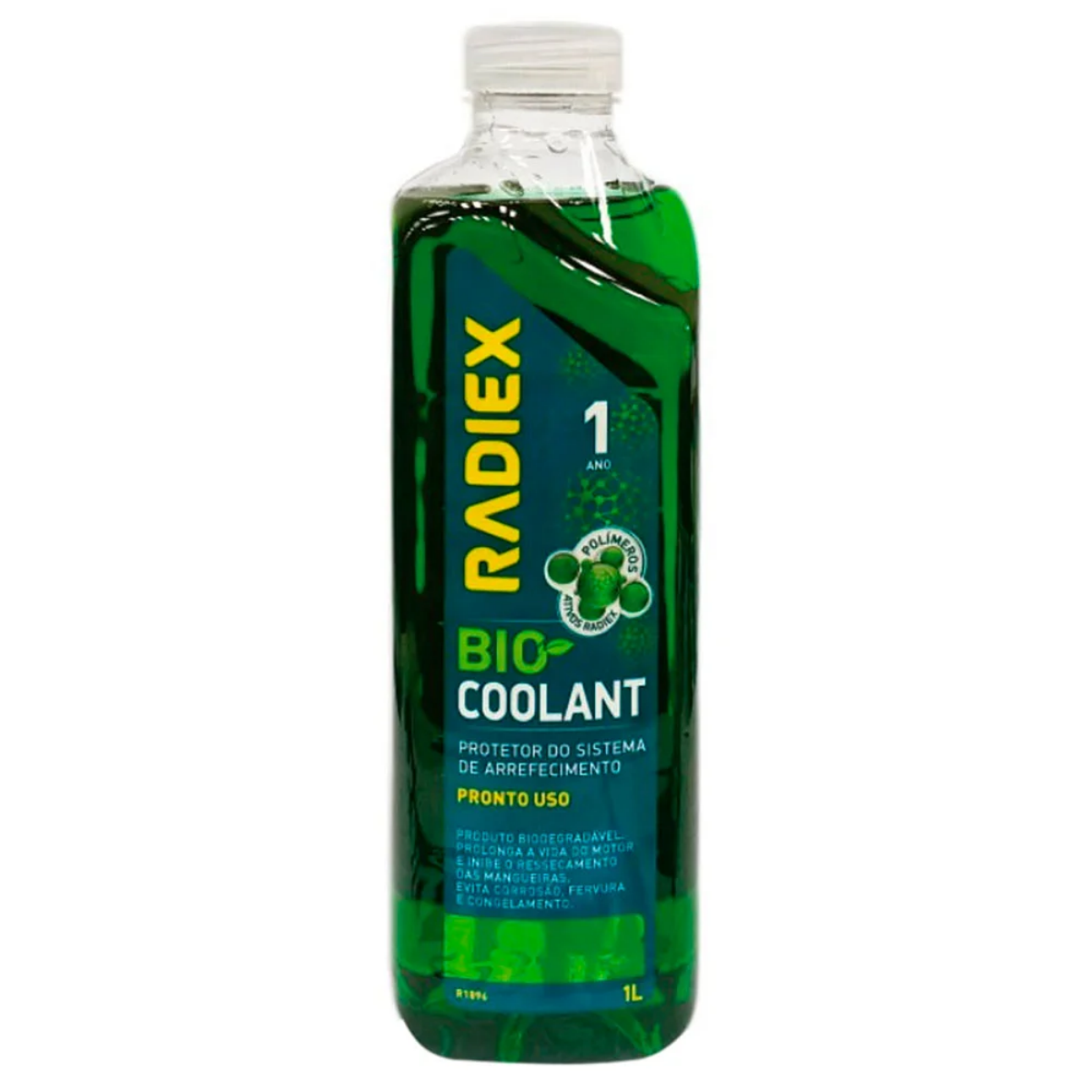 Aditivo P/ Radiador Diluido(organico)verde Radiex R-1896(ps2g)