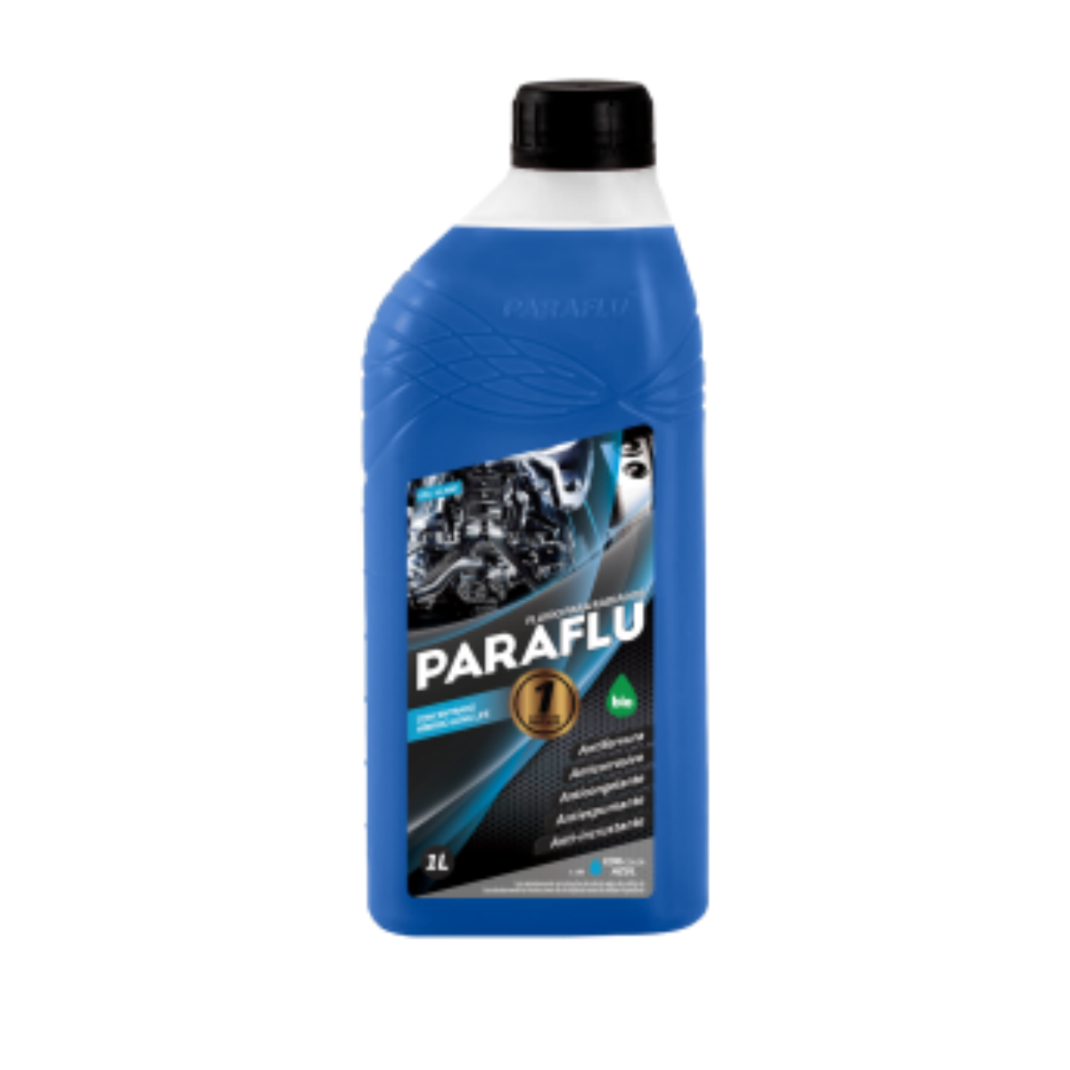 Aditivo P/ Radiador Diluido Azul Lt Paraflu 10-3070 (azul)