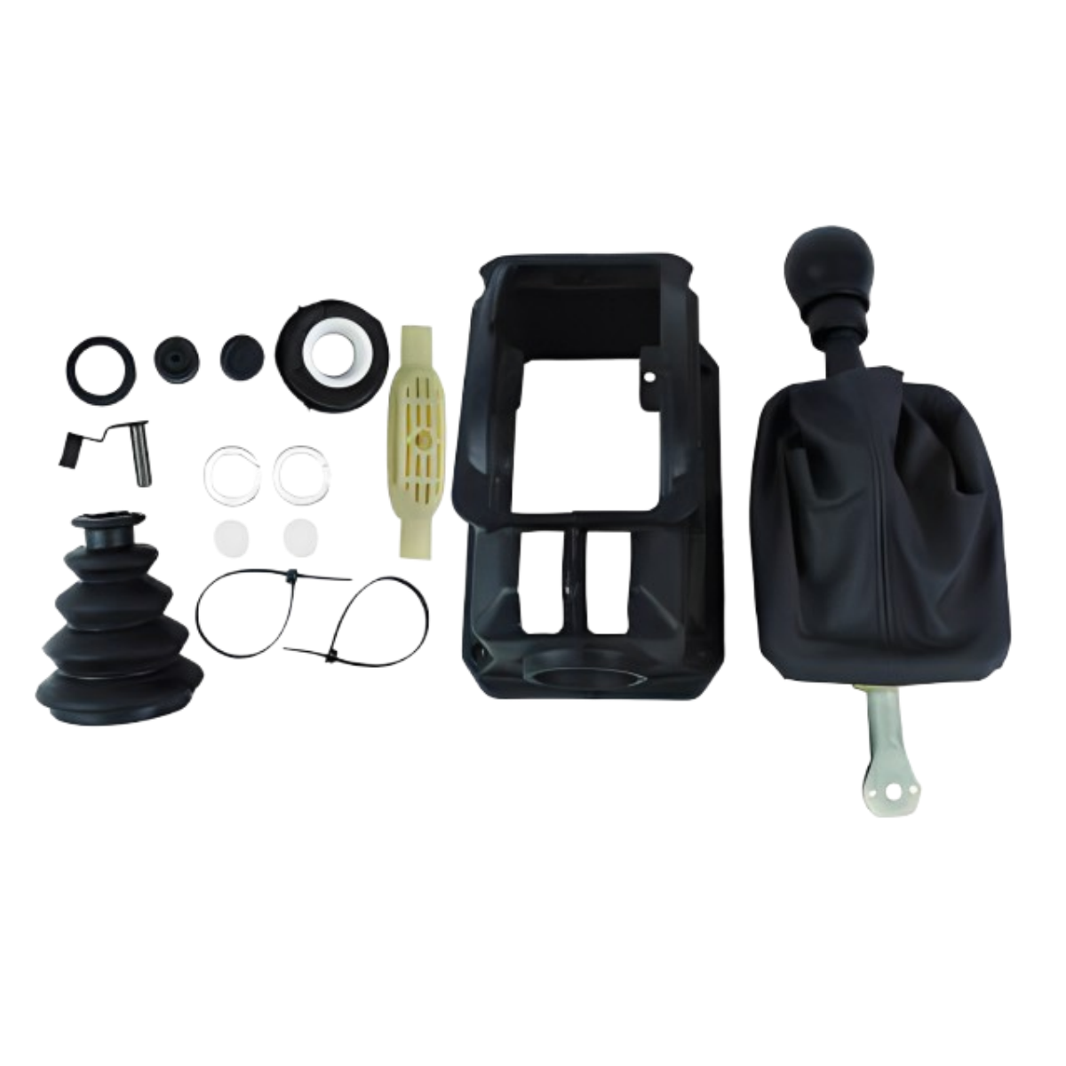 Alavanca Cambio Gm Corsa 01/1994 Ate 12/2001 Sistema Varao Antigo Kit & Cia 30848