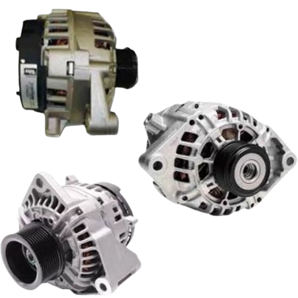 Alternador Gm Blazer 2.8 12v 01/2000 Ate 12/2010 Corrente 100a Tensao 12v Valeo 439428