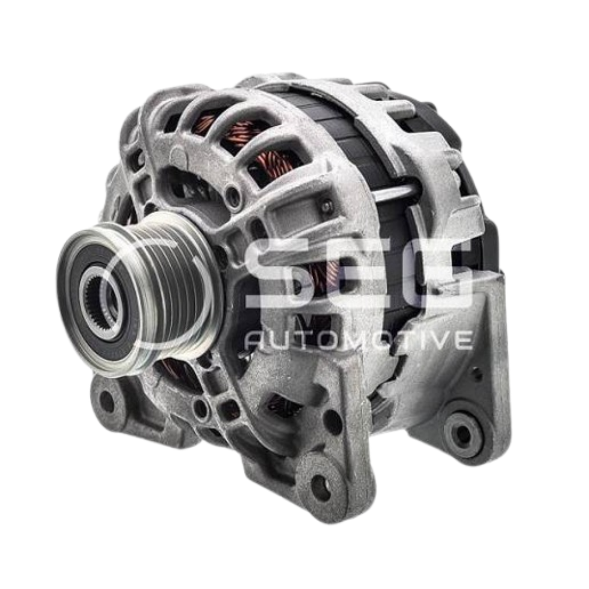 Alternador Vw Voyage 1.0 G4 01/2016 Ate 12/2025 Seg F 000 Bl0 4k7