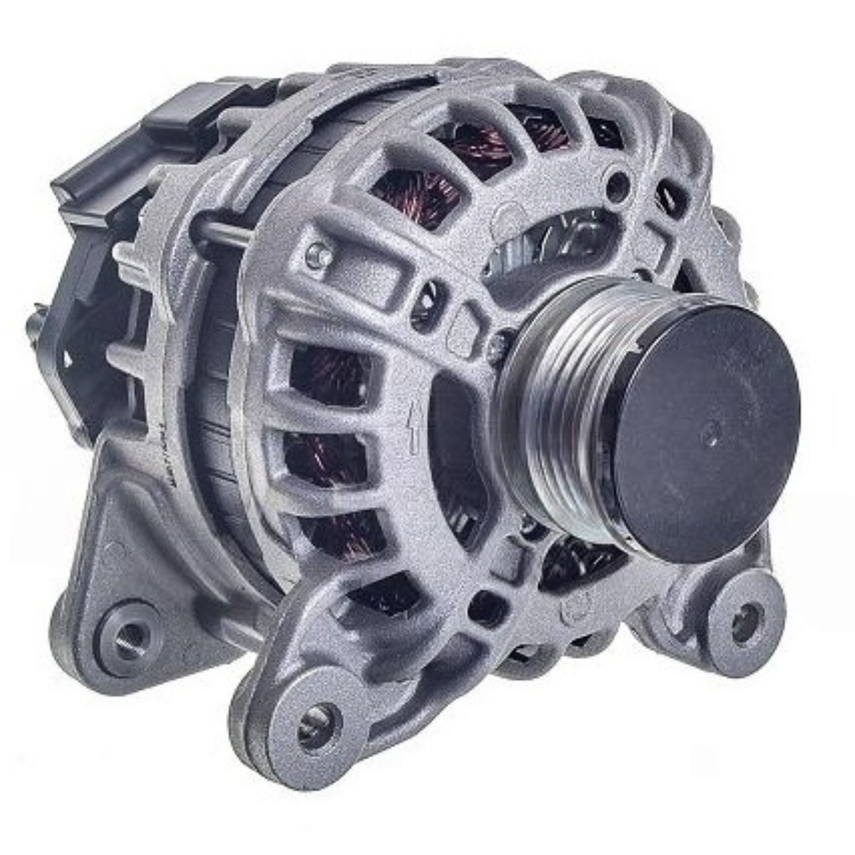 Alternador Renault Kwid 1.0 Life 01/2017 Ate 12/2021 90a Seg F 000 Bl0 48g