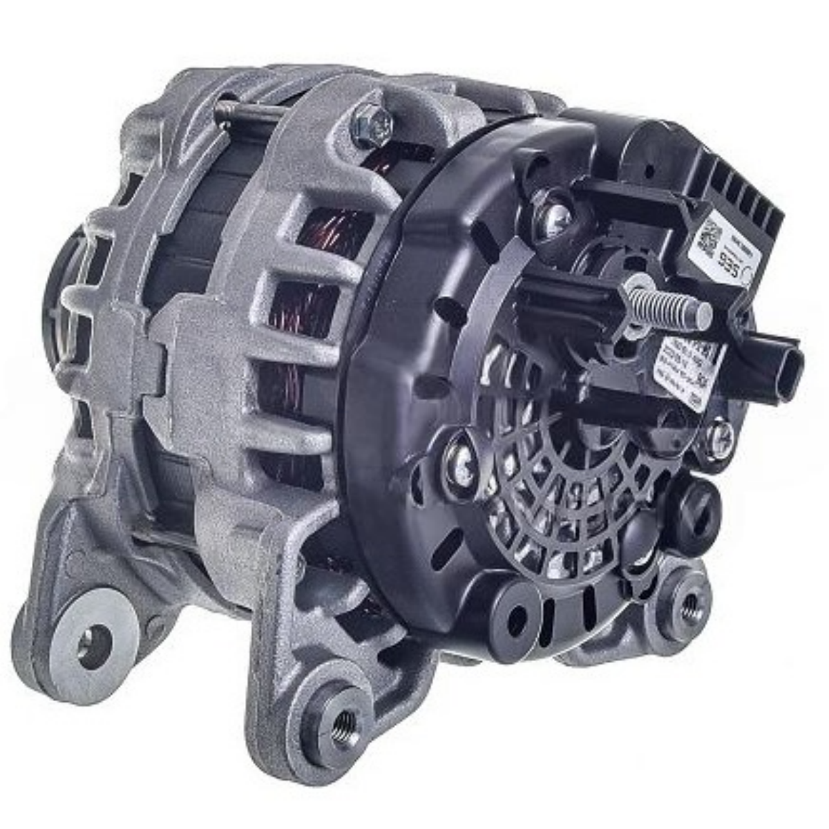 Alternador Renault Kwid 1.0 Life 01/2017 Ate 12/2021 90a Seg F 000 Bl0 48g