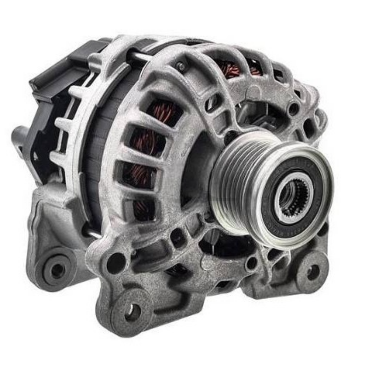 Alternador Vw Voyage 1.0 G4 01/2016 Ate 12/2025 Seg F 000 Bl0 4k7