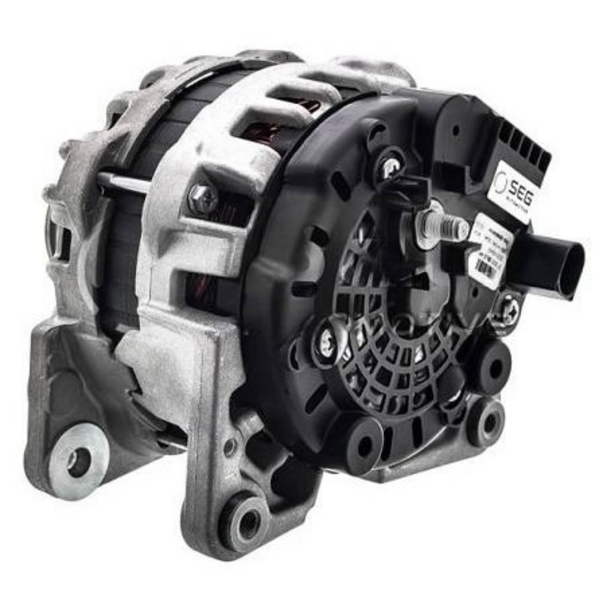 Alternador Vw Voyage 1.0 G4 01/2016 Ate 12/2025 Seg F 000 Bl0 4k7