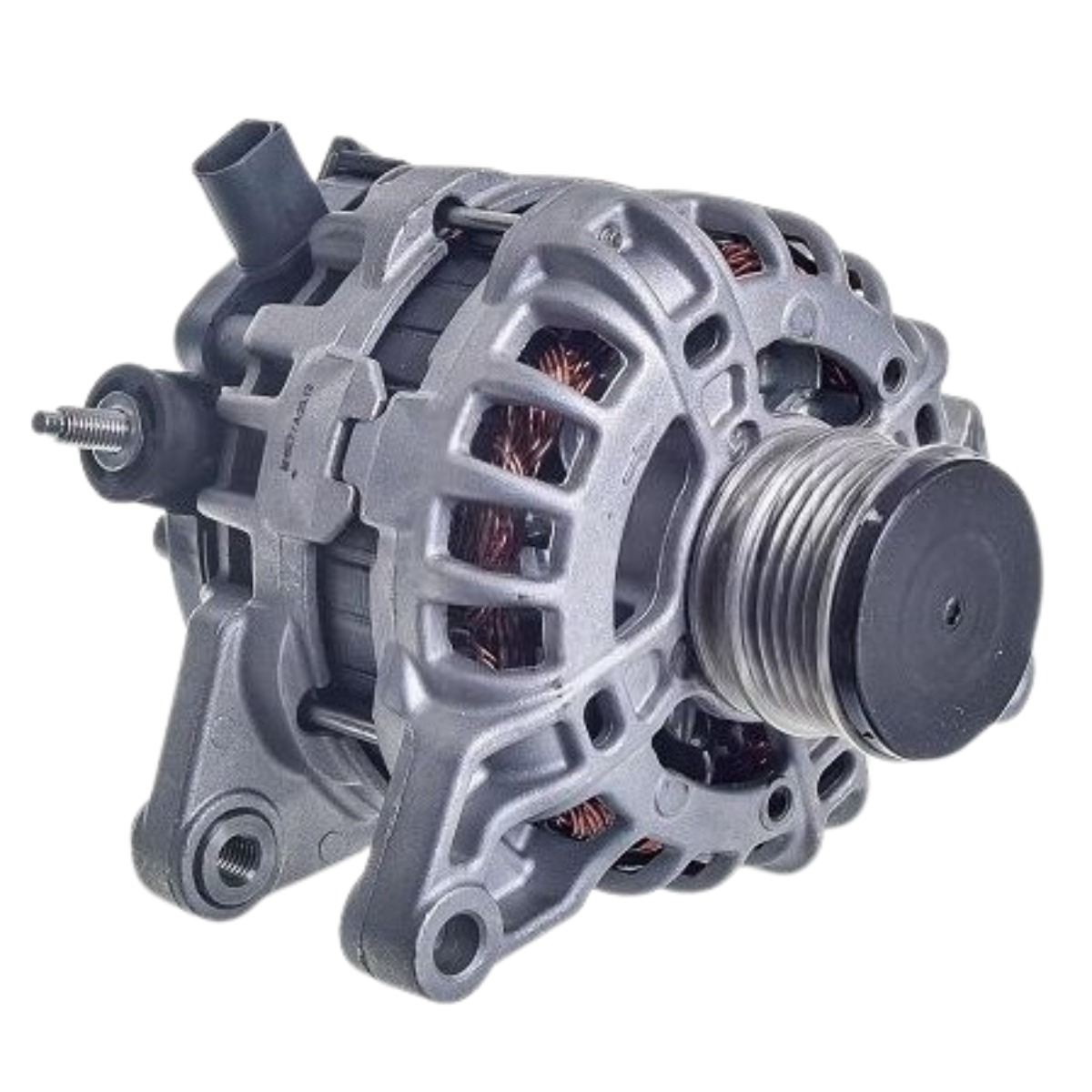 Alternador Fiat Argo 1.3 Drive 01/2022 Ate 12/2022 110a Seg F 000 Bl0 61k