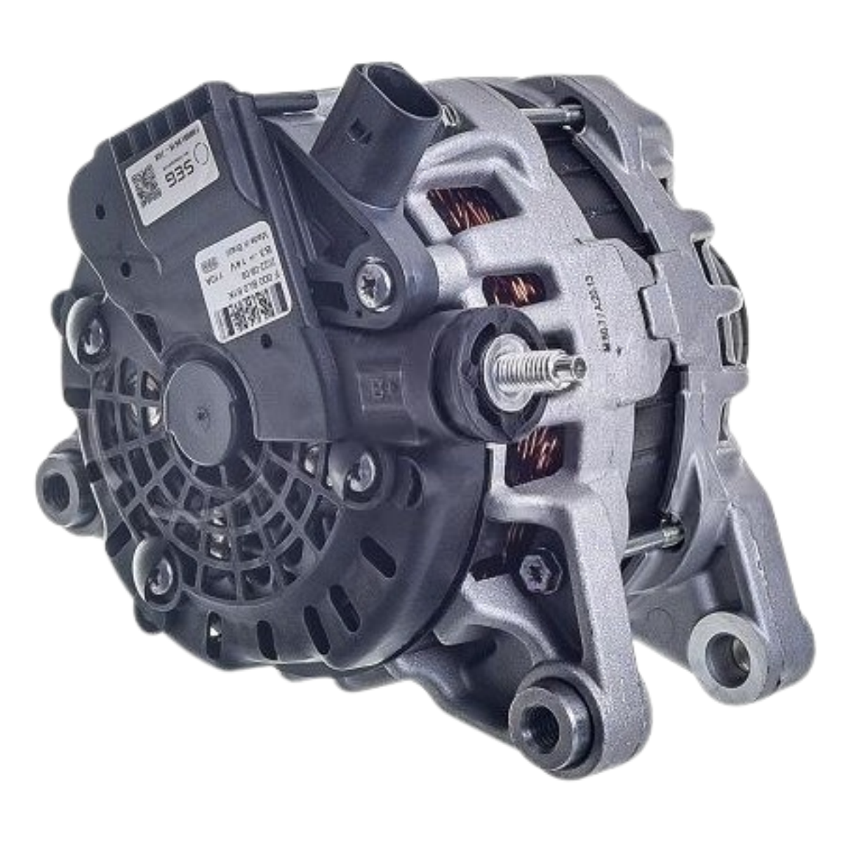 Alternador Fiat Argo 1.3 Drive 01/2022 Ate 12/2022 110a Seg F 000 Bl0 61k
