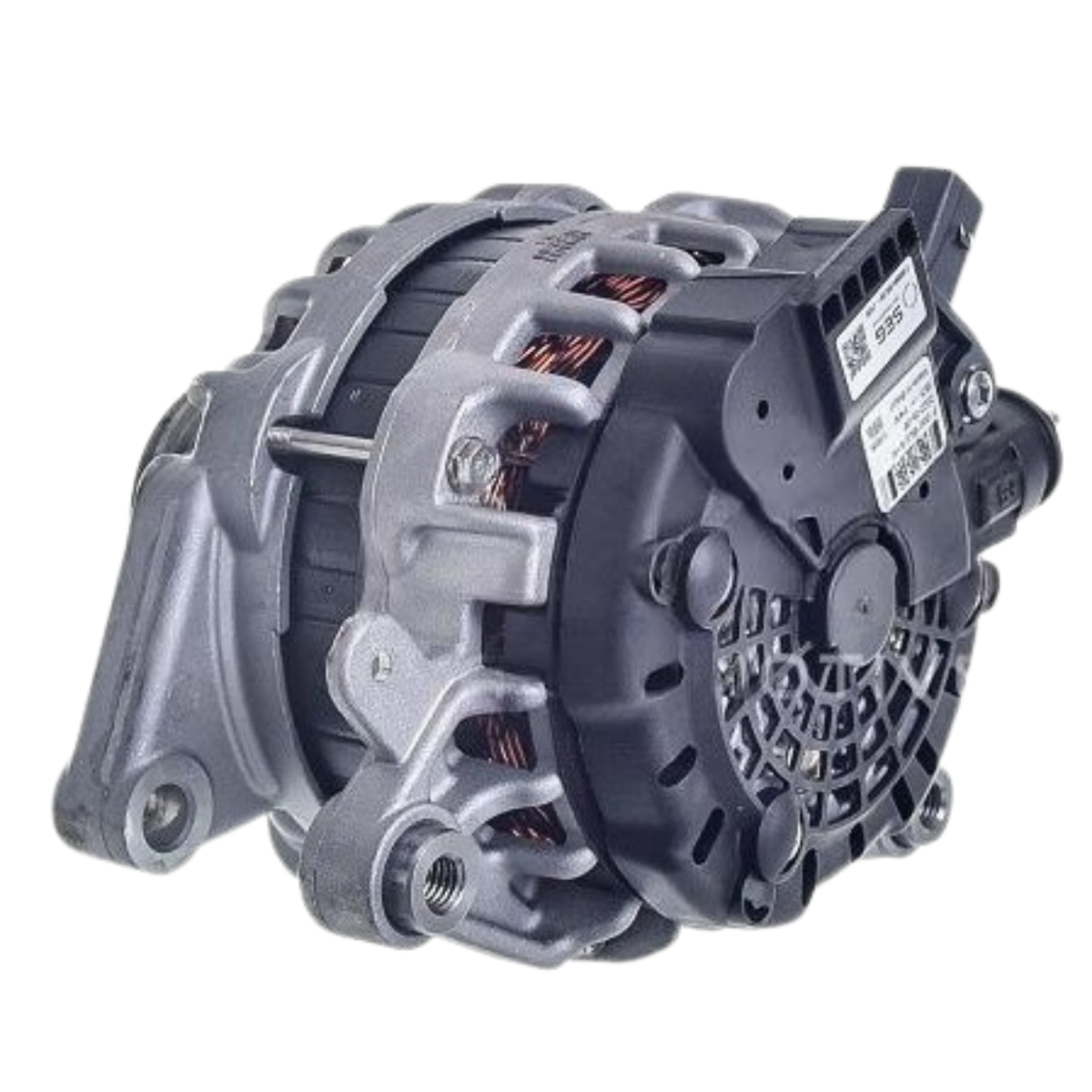 Alternador Fiat Argo 1.3 Drive 01/2022 Ate 12/2022 110a Seg F 000 Bl0 61k