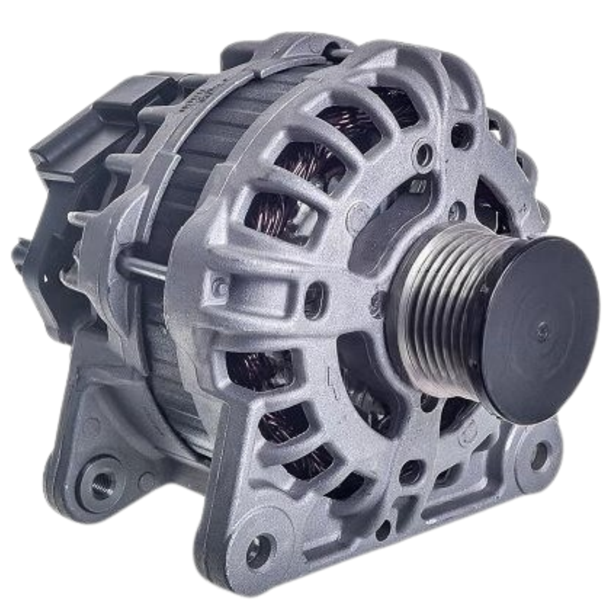 Alternador Renault Captur 1.6 16v Zen 01/2017 Ate 12/2021 Flex Seg F 000 Bl0 7yx