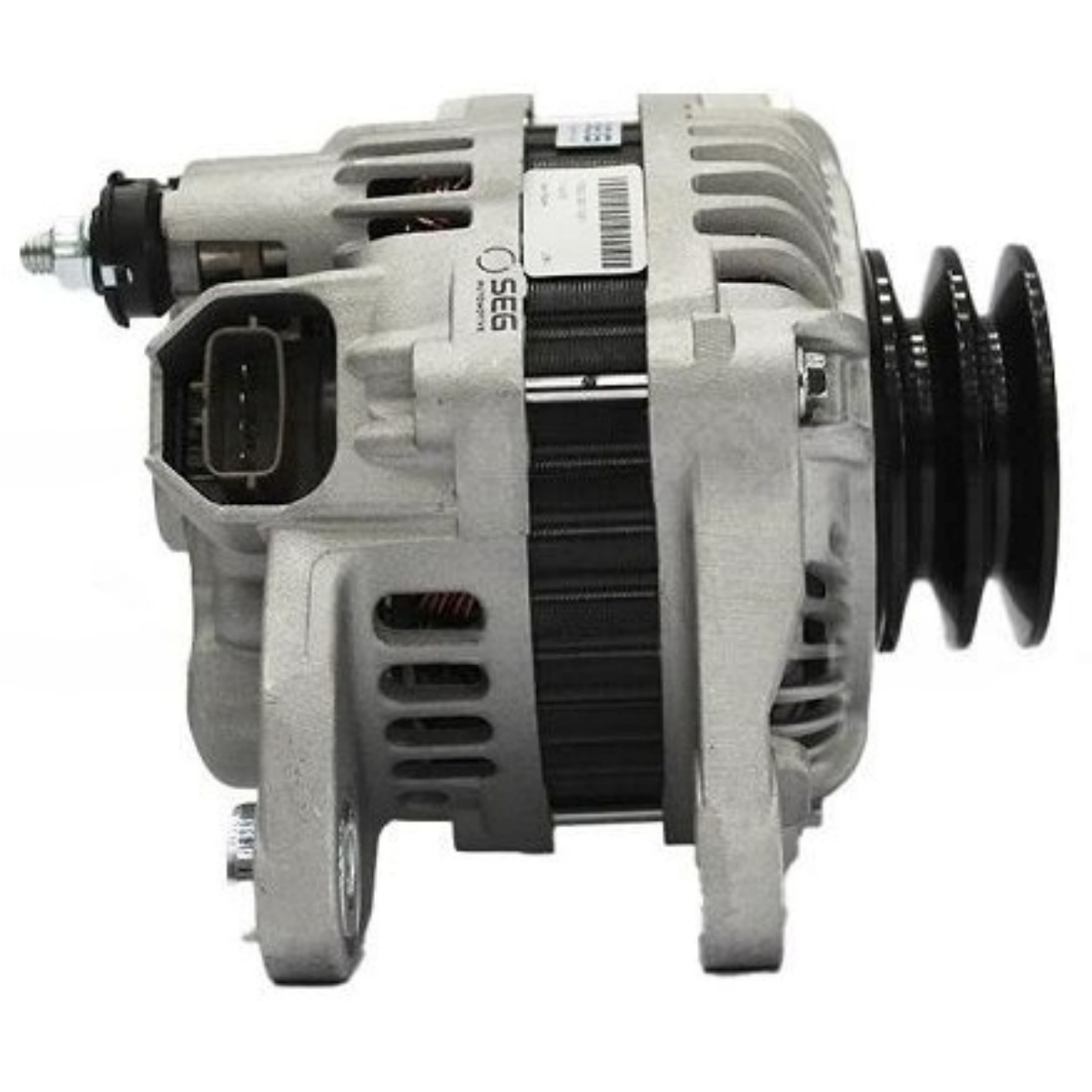 Alternador Mitsubishi L200 3.2 16v Savana Off 01/2015 Ate 12/2016 Rotacao Horaria Seg T 002 001 001