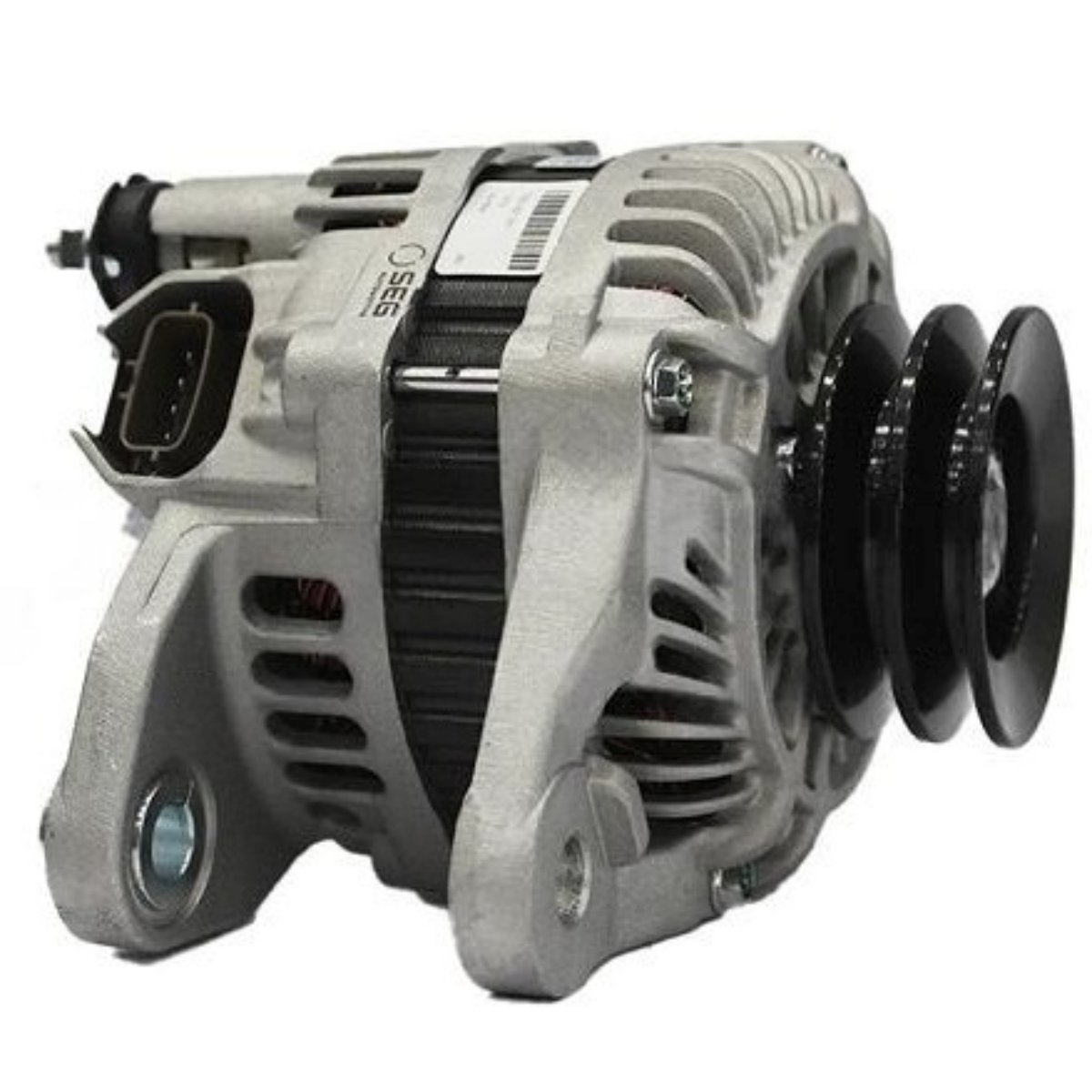 Alternador Mitsubishi L200 3.2 16v Savana Off 01/2015 Ate 12/2016 Rotacao Horaria Seg T 002 001 001