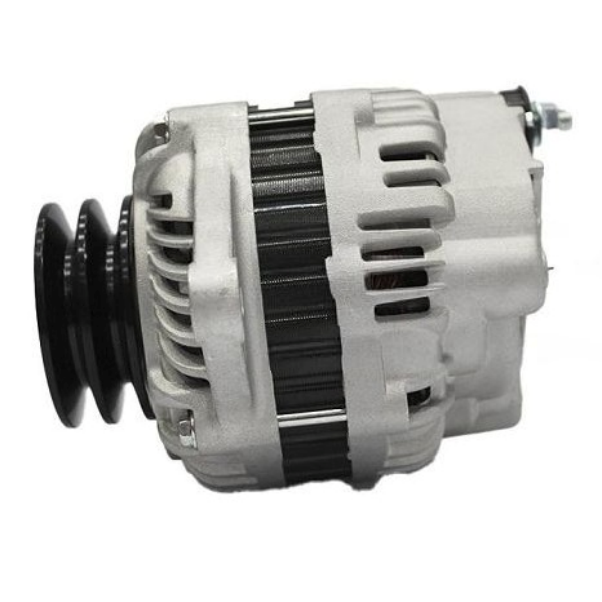 Alternador Mitsubishi L200 3.2 16v Savana Off 01/2015 Ate 12/2016 Rotacao Horaria Seg T 002 001 001